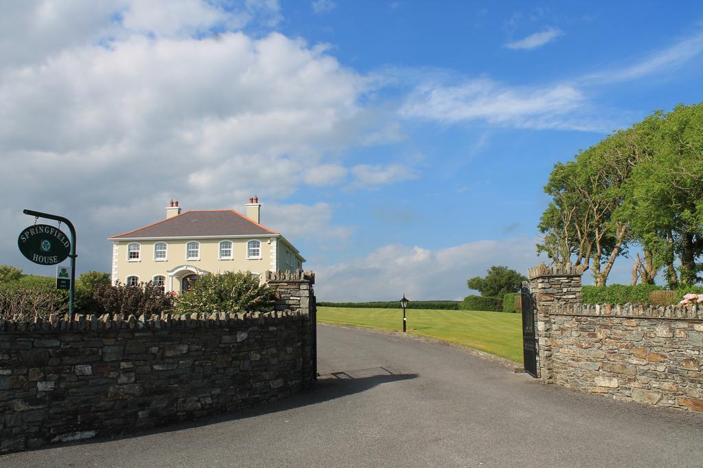 Springfield House B&B Clonakilty Exteriér fotografie