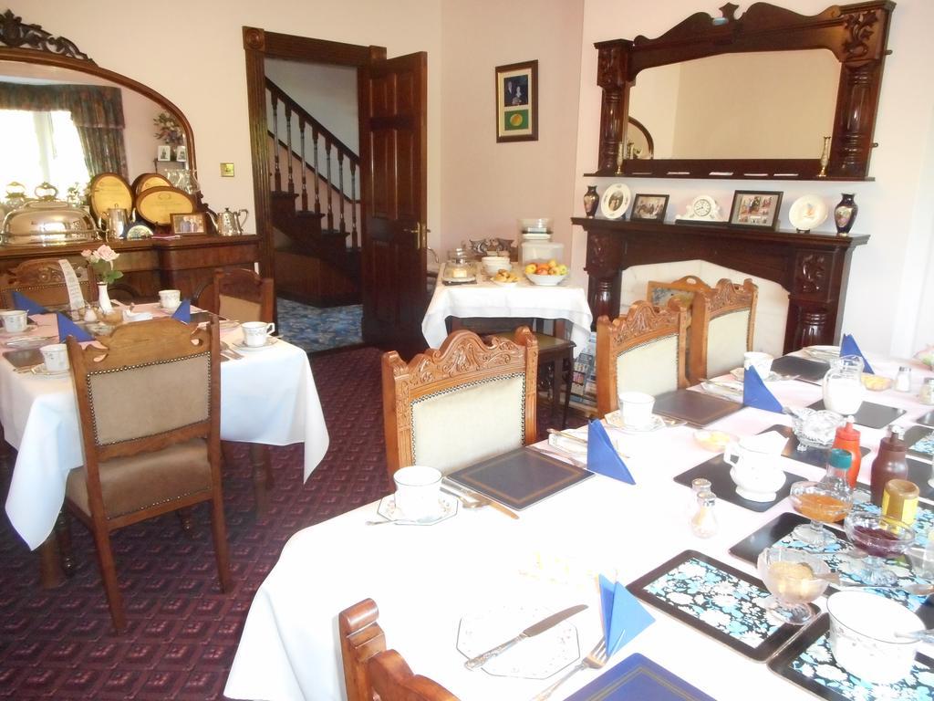 Springfield House B&B Clonakilty Exteriér fotografie